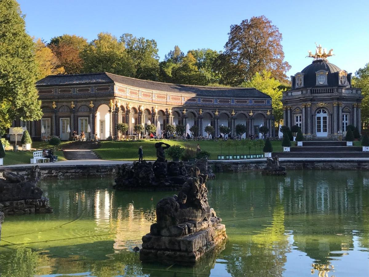 Ferienhaus Am Park Am Roehrensee Байройт Экстерьер фото